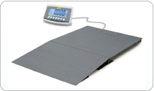 Floor scale KERN BFB